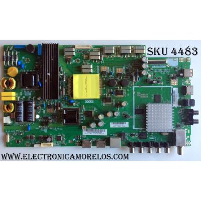 MAIN / FUENTE / (COMBO) / VIZIO A15010255 / TP.MT5580.PC76 / 75500W01E002 / MODELO E48-C2